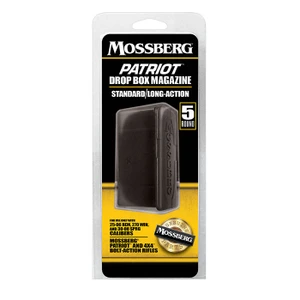 Mossberg Patriot Bolt Action Centerfire Magazine - Standard Long-Action