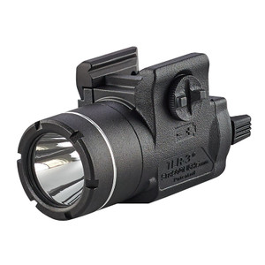 Streamlight TLR-3 Compact Rail-Mounted Tactical Light, C4 Technology