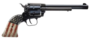 Heritage 6.5" Rough Rider® .22 LR US Flag Grips