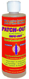 SharpShoot-R Precision Products - Patch-Out