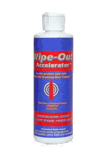 SharpShoot-R Precision Products - Wipe-Out Accelerator