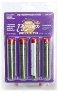 Pyrodex 50/30 Pellets, 24 pack