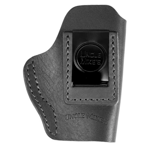 1791 Uncle Mike's Leather Holster (Inside the Waistband) Size 1