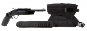 Rossi Brawler 45 Colt / 410 Single Shot w/Chest Rig and Holster Kit
