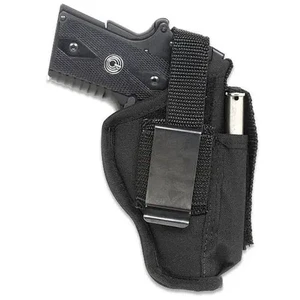 Gunmate Hip Holster Size 6- Ambidextrous- Medium Frame Pistol