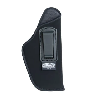 Uncle Mike's Inside the Pants Nylon Holster- Size 10