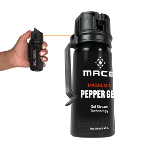 Mace Magnum 3 Flip Top Pepper Gel