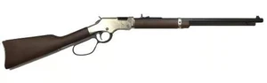 Henry H4 Golden Boy Silver 22LR Large Loop