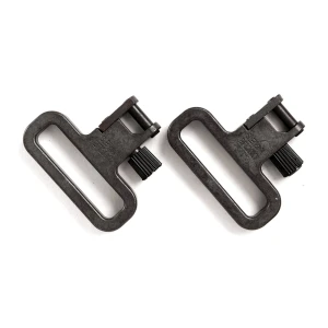 Uncle Mike's Uncle Mikes Swivels Quad Stainless MIM 1.25"
