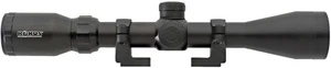 CVA Konus Scope w/Durasight Integral Mounts 3-9x40mm