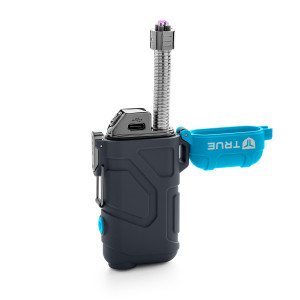 TRUE Plasma Lighter XRL - Blue/Gray