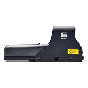 EOTech HWS 512, 1-Dot Speed Ring Reticle