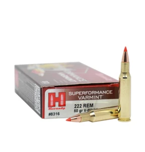 Hornady 222 Rem 35gr NTX® Superformance®