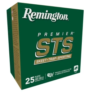Remington Premier STS, 12 Gauge, 8 Shot, 2-3/4 in, 1 1/8 oz, 1145 fps