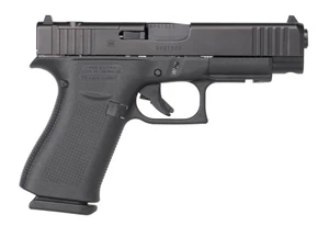 Glock 48 MOS 9mm Pistol, 15rd