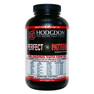 Hodgdon Perfect Pattern