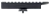Weaver AR-15 Single Rail Mount System w/Carry Handle