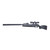 Gamo Swarm Whisper .177 w/4x32 Scope