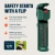 Mace Flip Top Muzzle Dog Deterrent & Self Defense Spray