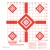 Champion Redfield Style Targets