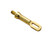 Slotted Brass Cleaning Jag