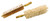 Traditions Bronze Bristle Bore Brush & Cotton Swab .50 cal