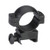 Traditions 1" High Matte Weaver Style Scope Rings, Black