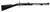 Traditions Deerhunter .50 cal Flintlock, Black Synthetic