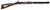 Traditions Hawken Woodsman .50 cal Flintlock, Select Hardwood, 28" Blued