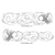 Browning BAR Safari Tribute Mid-Grade 308 Win. w/ Whitetail Engraving