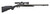 Traditions NitroFire®.50cal Black Synthetic, 26" Premium CeraKote w/3-9x40 Scope