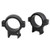 Burris Zee Rings, 34mm, Medium, Matte
