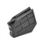Savage Arms Model 25 Magazine 223 Rem 4 Rds. Polymer Black