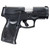 Taurus G3C T.O.R.O. 9mm Luger, Black w/(2) 10rd Mags