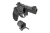 Taurus 692 .357 Mag/.38 Spl.+P/.9mm Luger, 3" Matte Black