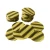 RMC Ox-Yoke Wonder Ticking Patches, 50-59 Caliber, 100pk