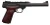 Browning Buck Mark Hunter 22 LR • 7 1/4"