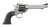 Ruger Super Wrangler 22LR/22WMR, Silver Cerakote