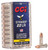 CCI Stinger, 22 LR, 32 Grain, Copper Plated Hollow Point, 1640 fps/ Brick