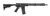 Ruger Harrier AR-15 5.56 NATO, M4-Style Stock