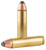 Federal Fusion Rifle, 450 Bushmaster, 260 Grain, Fusion Soft Point, 2200 fps