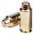 Federal Gold Medal Handgun, 45 Auto, 185 Grain, Full Metal Jacket Semi-Wadcutter, 770 fps