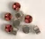 Federal Gold Medal Small Pistol Match Primers, No. GM100M (1000ct)