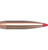 7mm .284 175 gr ELD‑X bullet tip profile