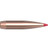 7mm .284 180 gr ELD Match bullet tip profile