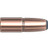 Hornady 30 Cal .308 170 gr InterLock FP Bullet Tips