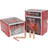 Hornady 30 Cal .308 200 gr ELD‑X Bullet Tips