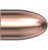 Hornady 9mm .355 115 gr FMJ RN Bullet Tips