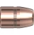 Hornady 38 Cal .357 125 gr XTP Bullet Tips