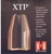 Hornady 38 Cal .357 158 gr XTP Bullet Tips